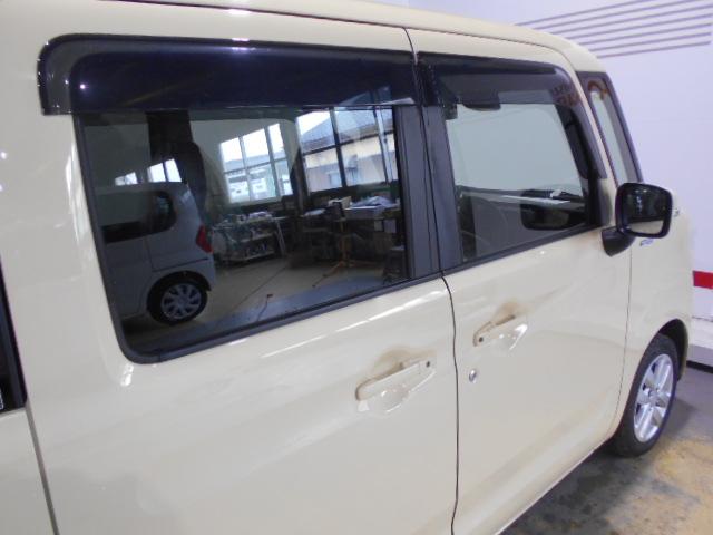 スペーシアハイブリッドX 4WD メモリーナビ ドラレコ装着(福井県)の中古車