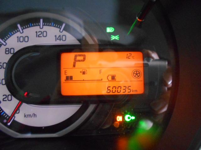 スペーシアハイブリッドX 4WD メモリーナビ ドラレコ装着(福井県)の中古車