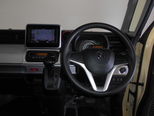 スペーシアハイブリッドX 4WD メモリーナビ ドラレコ装着(福井県)の中古車