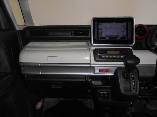 スペーシアハイブリッドX 4WD メモリーナビ ドラレコ装着(福井県)の中古車