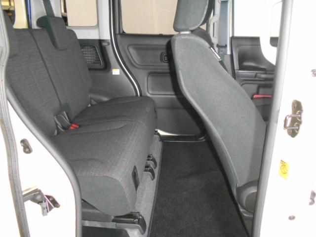 スペーシアハイブリッドX 4WD メモリーナビ ドラレコ装着(福井県)の中古車