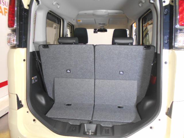 スペーシアハイブリッドX 4WD メモリーナビ ドラレコ装着(福井県)の中古車