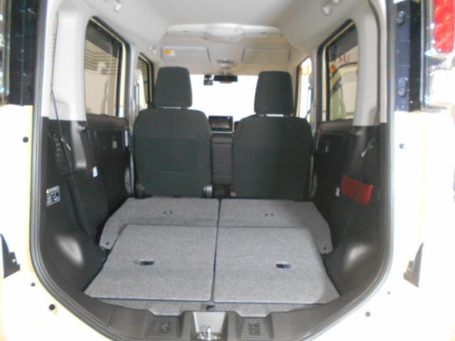 スペーシアハイブリッドX 4WD メモリーナビ ドラレコ装着(福井県)の中古車