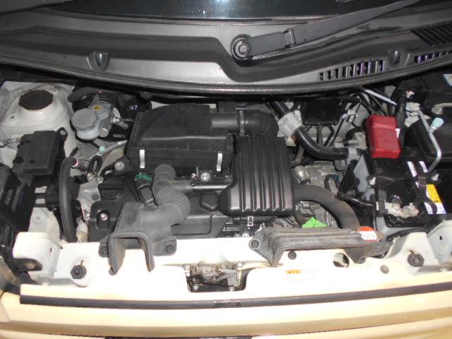 スペーシアハイブリッドX 4WD メモリーナビ ドラレコ装着(福井県)の中古車