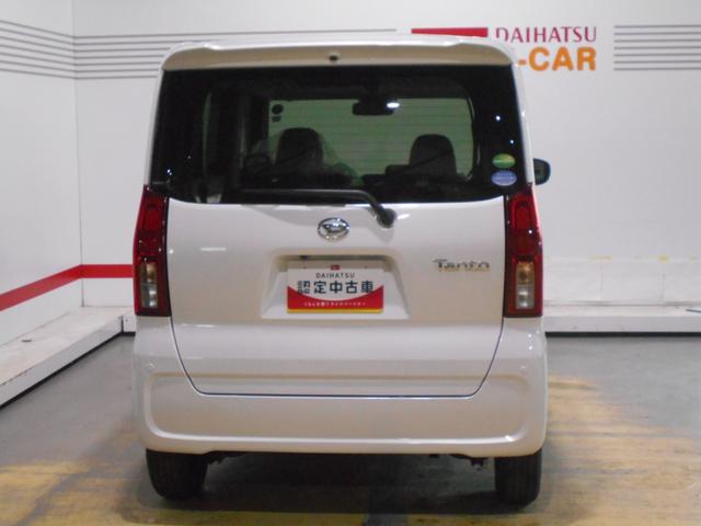 タントXセレクションワイドDVD/USBチューナー バックモニター 装着車(福井県)の中古車
