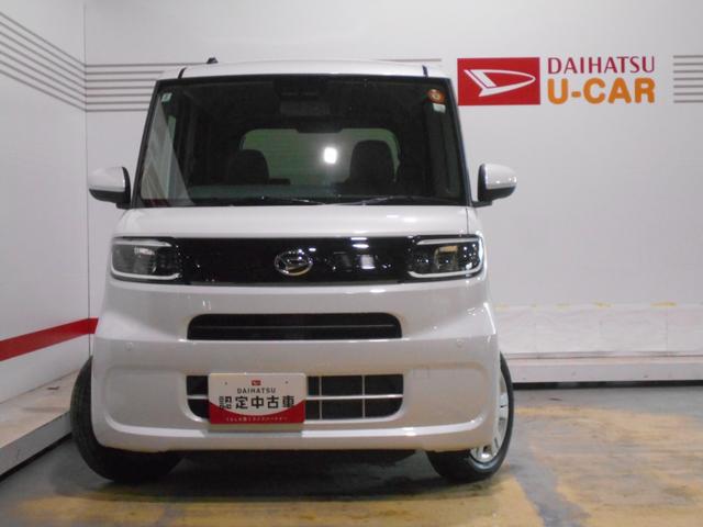 タントXセレクションワイドDVD/USBチューナー バックモニター 装着車(福井県)の中古車