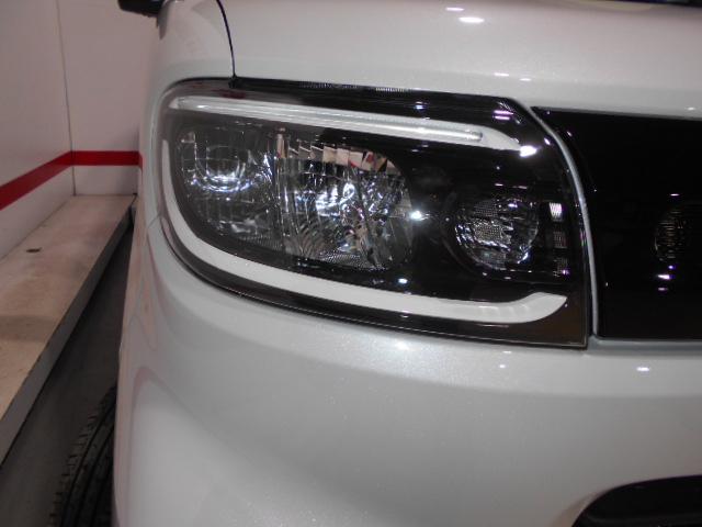 タントXセレクションワイドDVD/USBチューナー バックモニター 装着車(福井県)の中古車