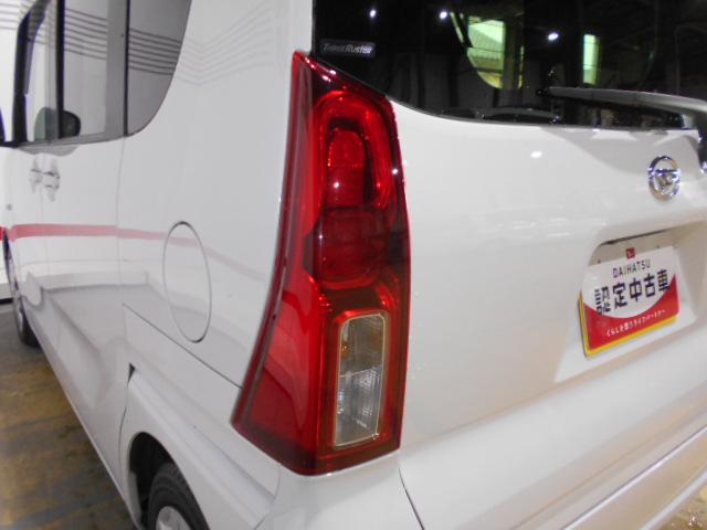 タントXセレクションワイドDVD/USBチューナー バックモニター 装着車(福井県)の中古車