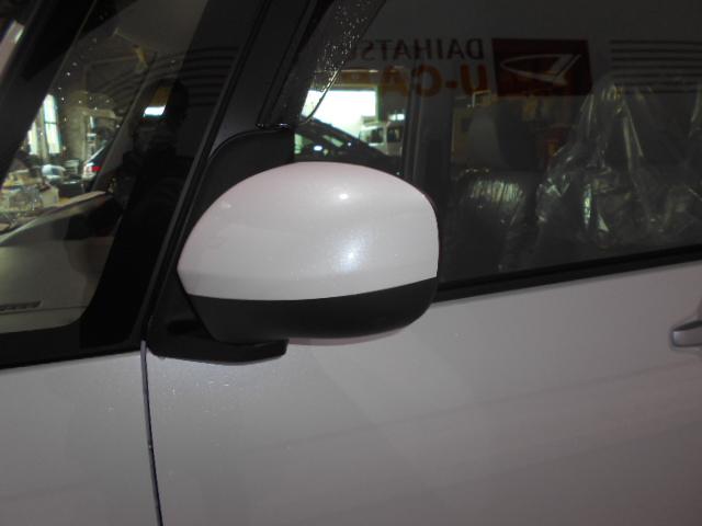 タントXセレクションワイドDVD/USBチューナー バックモニター 装着車(福井県)の中古車