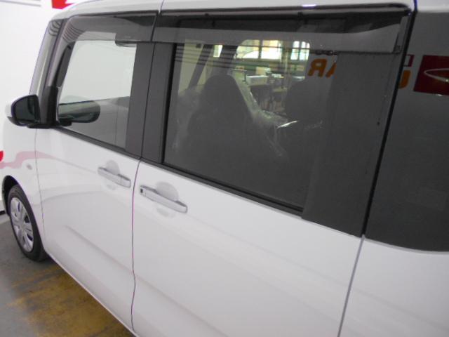 タントXセレクションワイドDVD/USBチューナー バックモニター 装着車(福井県)の中古車