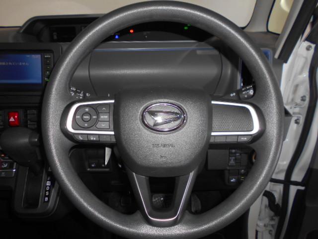 タントXセレクションワイドDVD/USBチューナー バックモニター 装着車(福井県)の中古車