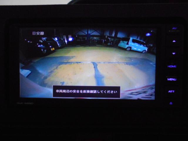 タントXセレクションワイドDVD/USBチューナー バックモニター 装着車(福井県)の中古車