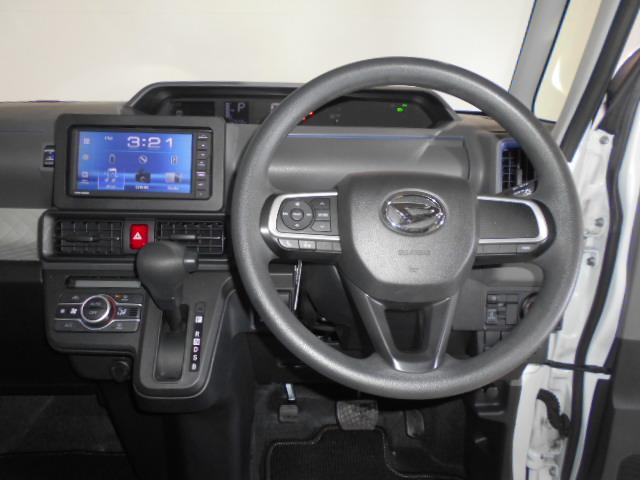 タントXセレクションワイドDVD/USBチューナー バックモニター 装着車(福井県)の中古車