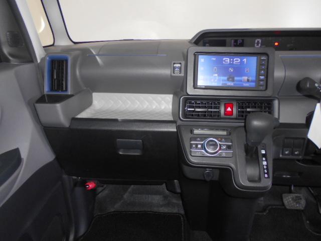 タントXセレクションワイドDVD/USBチューナー バックモニター 装着車(福井県)の中古車