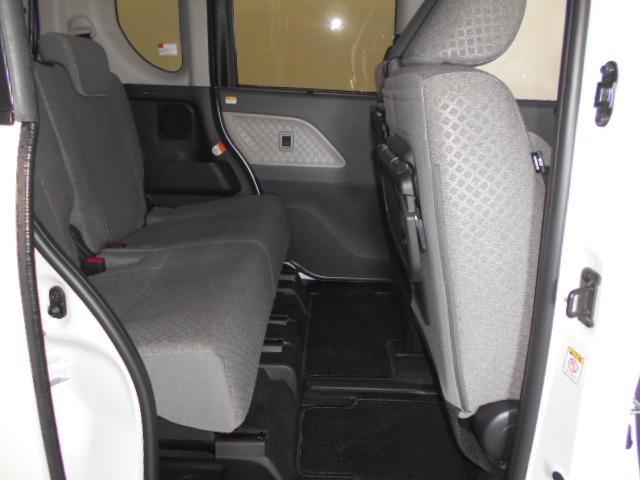 タントXセレクションワイドDVD/USBチューナー バックモニター 装着車(福井県)の中古車