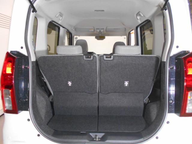 タントXセレクションワイドDVD/USBチューナー バックモニター 装着車(福井県)の中古車