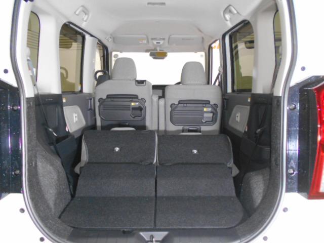 タントXセレクションワイドDVD/USBチューナー バックモニター 装着車(福井県)の中古車