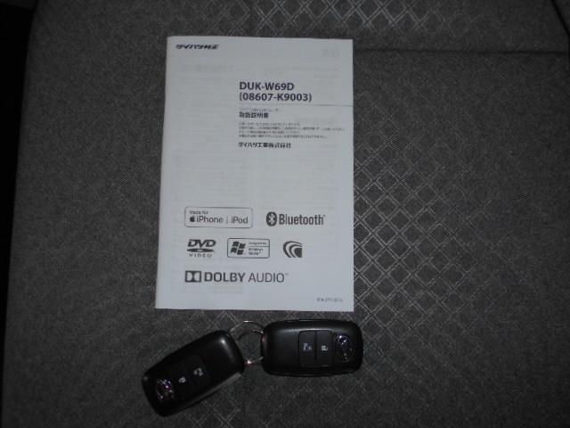 タントXセレクションワイドDVD/USBチューナー バックモニター 装着車(福井県)の中古車