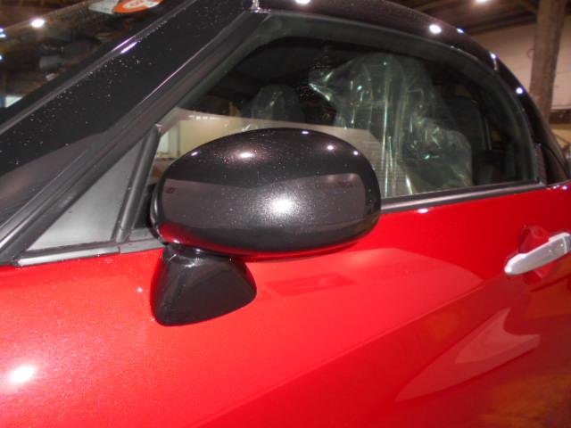 コペンＧＲ　スポーツ　純正ナビ　ドラレコ　バックモニター装着２０２１年モデル　ダイハツ純正ワイドエントリーメモリーナビ　ドライブレコーダー　バックモニター　装着車（福井県）の中古車