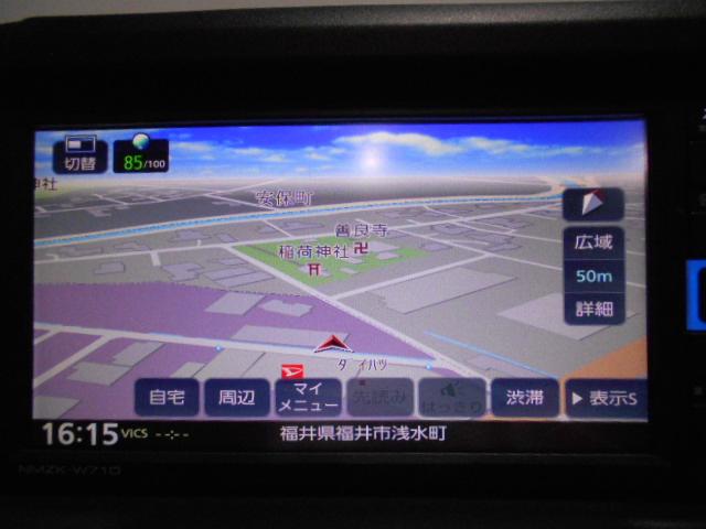 コペンＧＲ　スポーツ　純正ナビ　ドラレコ　バックモニター装着２０２１年モデル　ダイハツ純正ワイドエントリーメモリーナビ　ドライブレコーダー　バックモニター　装着車（福井県）の中古車