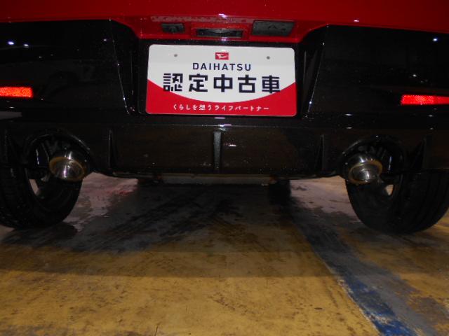 コペンＧＲ　スポーツ　純正ナビ　ドラレコ　バックモニター装着２０２１年モデル　ダイハツ純正ワイドエントリーメモリーナビ　ドライブレコーダー　バックモニター　装着車（福井県）の中古車