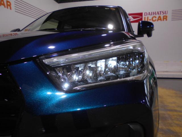 ロッキープレミアム　４ＷＤ　純正ナビ　ドラレコ　パノラマモニター装着２０２１年モデル　ダイハツ純正ワイドエントリーメモリーナビ　ドライブレコーダー　パノラマモニター　装着車（福井県）の中古車