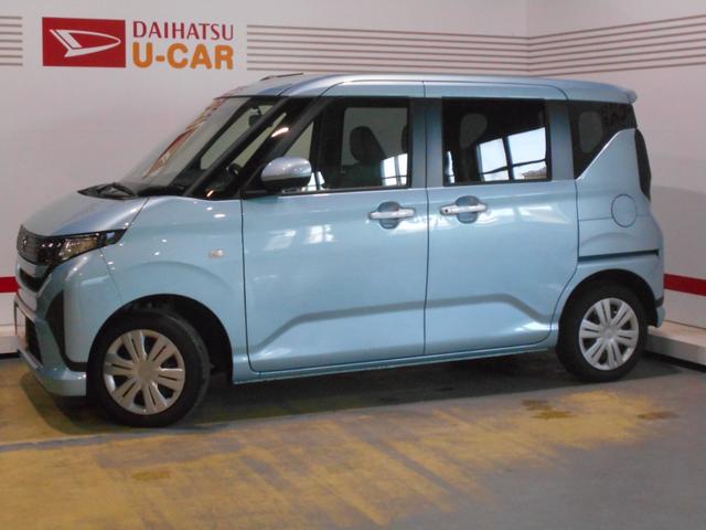 ムーヴＸ　純正ナビ　ドラレコ　パノラマモニター装着２０２５年モデル　ダイハツ純正スタンダードメモリーナビ　ドライブレコーダー　パノラマモニター　装着車（福井県）の中古車