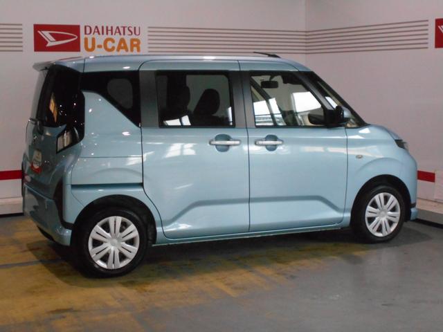 ムーヴＸ　純正ナビ　ドラレコ　パノラマモニター装着２０２５年モデル　ダイハツ純正スタンダードメモリーナビ　ドライブレコーダー　パノラマモニター　装着車（福井県）の中古車