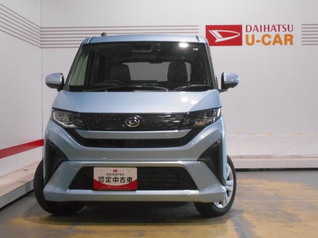 ムーヴＸ　純正ナビ　ドラレコ　パノラマモニター装着２０２５年モデル　ダイハツ純正スタンダードメモリーナビ　ドライブレコーダー　パノラマモニター　装着車（福井県）の中古車