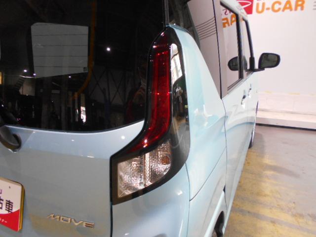 ムーヴＸ　純正ナビ　ドラレコ　パノラマモニター装着２０２５年モデル　ダイハツ純正スタンダードメモリーナビ　ドライブレコーダー　パノラマモニター　装着車（福井県）の中古車