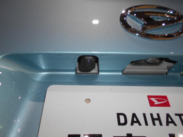 ムーヴＸ　純正ナビ　ドラレコ　パノラマモニター装着２０２５年モデル　ダイハツ純正スタンダードメモリーナビ　ドライブレコーダー　パノラマモニター　装着車（福井県）の中古車