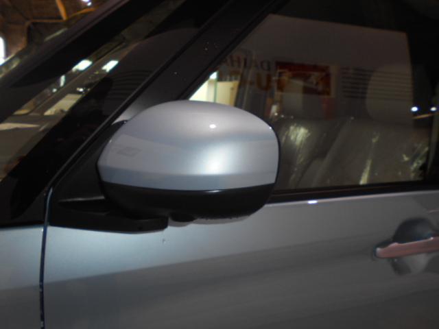 ムーヴＸ　純正ナビ　ドラレコ　パノラマモニター装着２０２５年モデル　ダイハツ純正スタンダードメモリーナビ　ドライブレコーダー　パノラマモニター　装着車（福井県）の中古車