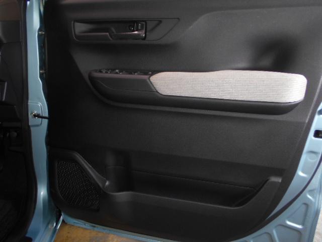 ムーヴＸ　純正ナビ　ドラレコ　パノラマモニター装着２０２５年モデル　ダイハツ純正スタンダードメモリーナビ　ドライブレコーダー　パノラマモニター　装着車（福井県）の中古車