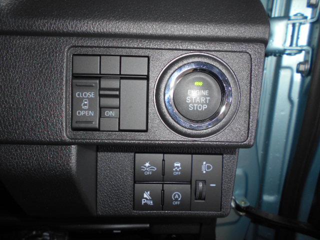 ムーヴＸ　純正ナビ　ドラレコ　パノラマモニター装着２０２５年モデル　ダイハツ純正スタンダードメモリーナビ　ドライブレコーダー　パノラマモニター　装着車（福井県）の中古車