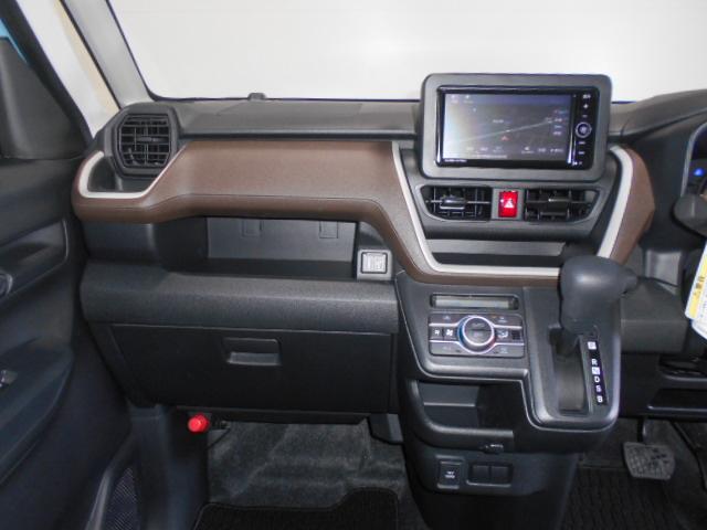 ムーヴＸ　純正ナビ　ドラレコ　パノラマモニター装着２０２５年モデル　ダイハツ純正スタンダードメモリーナビ　ドライブレコーダー　パノラマモニター　装着車（福井県）の中古車