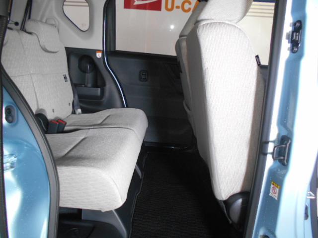 ムーヴＸ　純正ナビ　ドラレコ　パノラマモニター装着２０２５年モデル　ダイハツ純正スタンダードメモリーナビ　ドライブレコーダー　パノラマモニター　装着車（福井県）の中古車