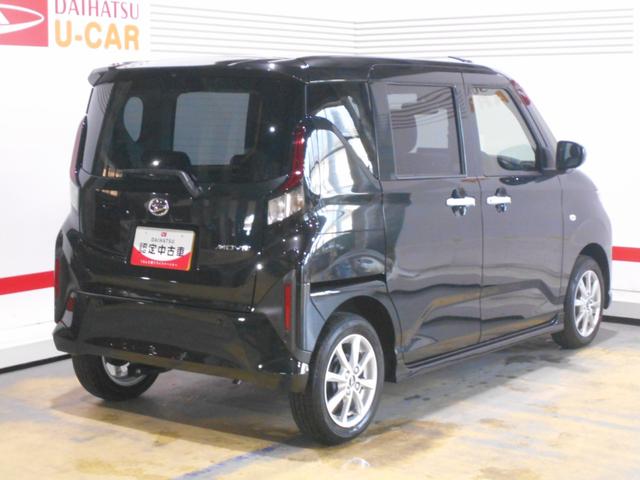 ムーヴＧ　純正１０インチナビ　ドラレコ　パノラマモニター装着２０２５年モデル　ダイハツ純正１０インチスタイリッシュメモリーナビ　ドライブレコーダー　パノラマモニター　装着車（福井県）の中古車