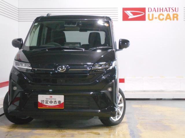 ムーヴＧ　純正１０インチナビ　ドラレコ　パノラマモニター装着２０２５年モデル　ダイハツ純正１０インチスタイリッシュメモリーナビ　ドライブレコーダー　パノラマモニター　装着車（福井県）の中古車