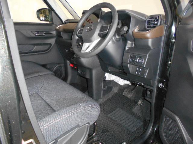 ムーヴＧ　純正１０インチナビ　ドラレコ　パノラマモニター装着２０２５年モデル　ダイハツ純正１０インチスタイリッシュメモリーナビ　ドライブレコーダー　パノラマモニター　装着車（福井県）の中古車