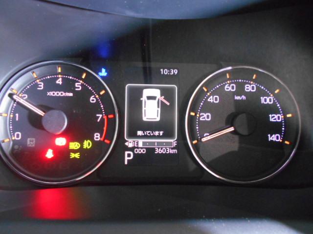 ムーヴＧ　純正１０インチナビ　ドラレコ　パノラマモニター装着２０２５年モデル　ダイハツ純正１０インチスタイリッシュメモリーナビ　ドライブレコーダー　パノラマモニター　装着車（福井県）の中古車