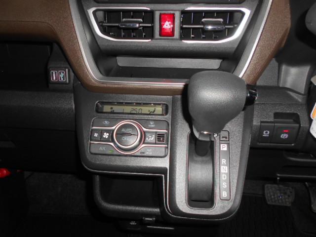 ムーヴＧ　純正１０インチナビ　ドラレコ　パノラマモニター装着２０２５年モデル　ダイハツ純正１０インチスタイリッシュメモリーナビ　ドライブレコーダー　パノラマモニター　装着車（福井県）の中古車