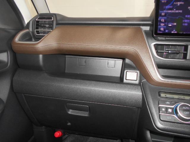 ムーヴＧ　純正１０インチナビ　ドラレコ　パノラマモニター装着２０２５年モデル　ダイハツ純正１０インチスタイリッシュメモリーナビ　ドライブレコーダー　パノラマモニター　装着車（福井県）の中古車