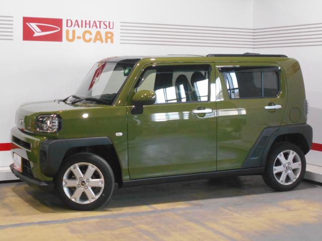 タフトG 4WD(福井県)の中古車