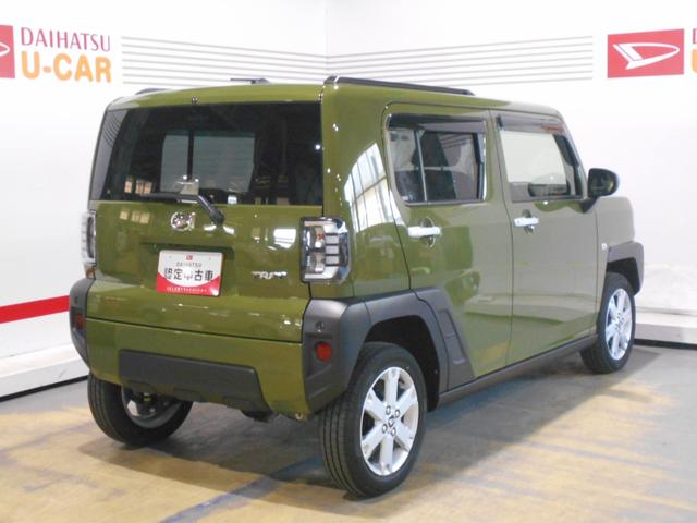 タフトG 4WD(福井県)の中古車