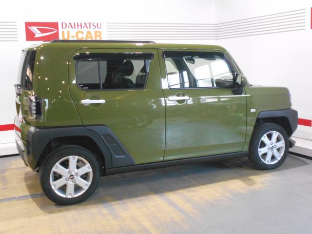 タフトG 4WD(福井県)の中古車