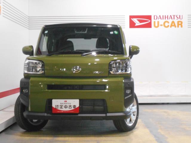 タフトG 4WD(福井県)の中古車