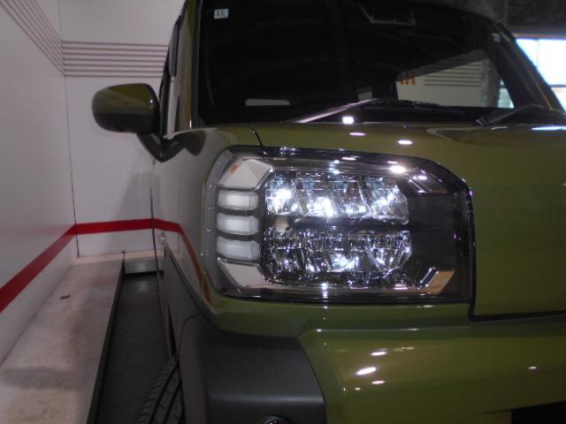 タフトG 4WD(福井県)の中古車