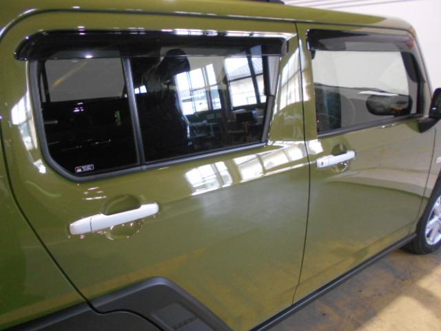 タフトG 4WD(福井県)の中古車