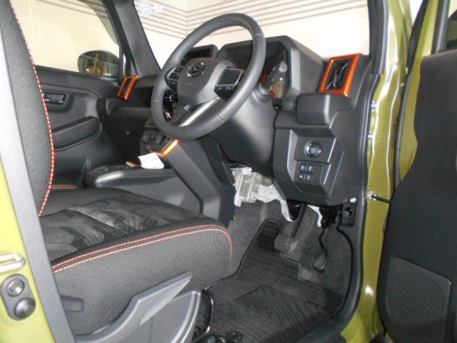 タフトG 4WD(福井県)の中古車