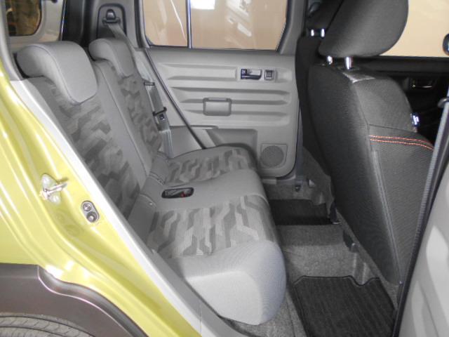 タフトG 4WD(福井県)の中古車